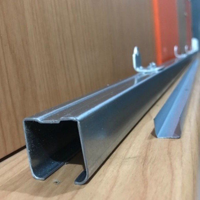 UNIKEY SLIDING RAIL REL PINTU GESER USR 045 USR 070 USR 100 PAKET