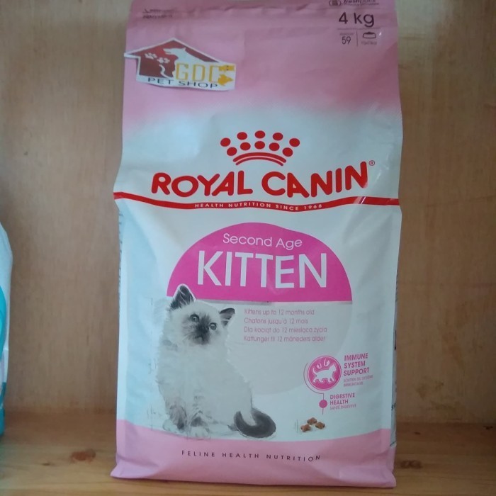 Royal Canin Kitten 4 Kg / Royal Canin Kitten 36 4 KgDryfood