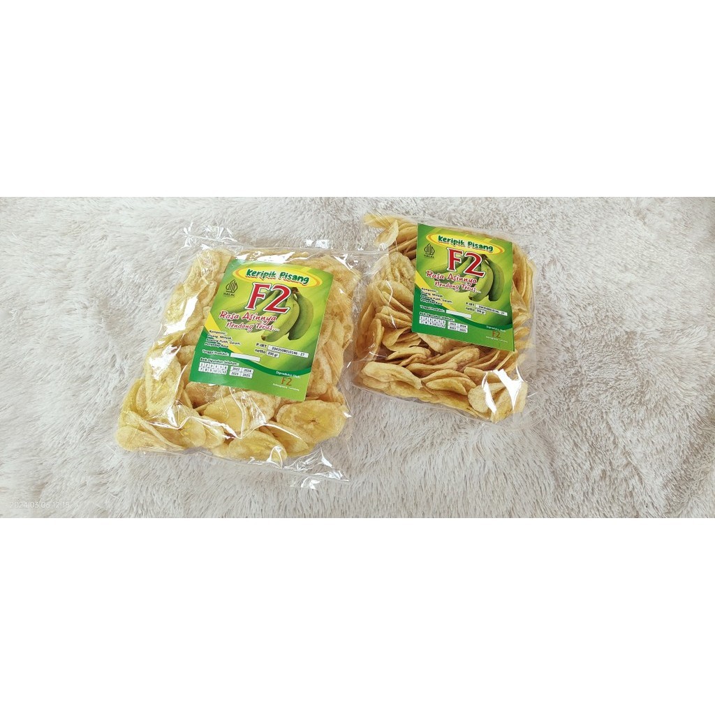 

Krisang Manis dan Asin /Kripik Pisang Rasa Manis dan Asin Khas Lumajang