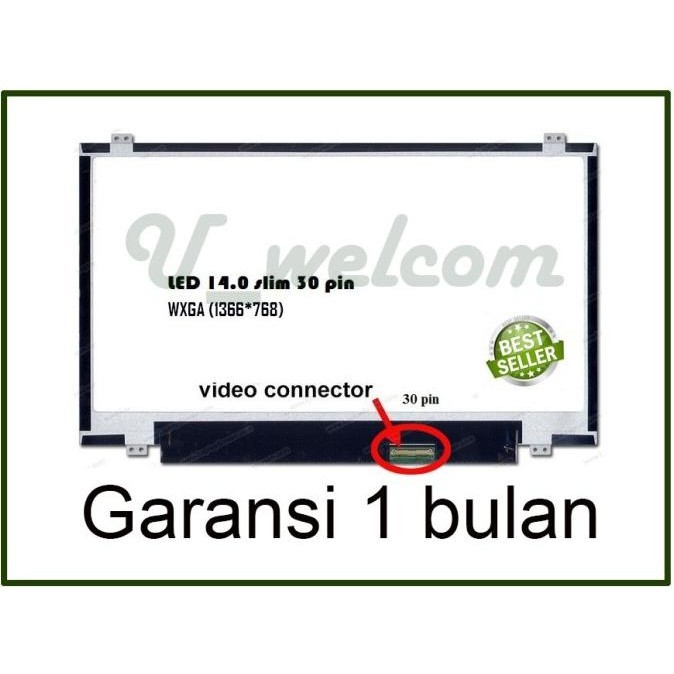 LED LCD Laptop HP 14-bw 14-bw015 hp 14-bw017au hp 14-bw501au hp 240 G6