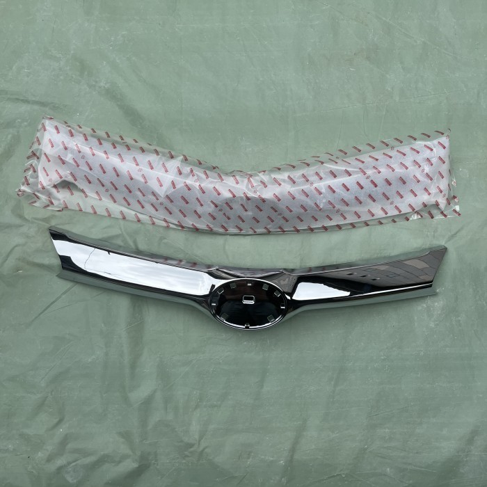 Moulding Grill Avanza Xenia Grand 2016/2017/2018 Original Chrome