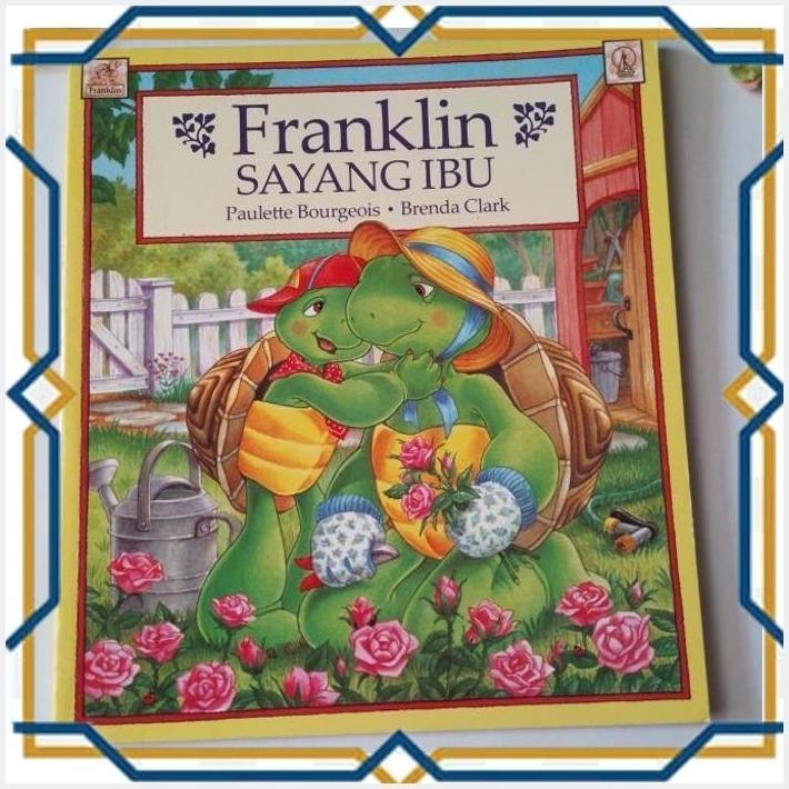 [BAC] BUKU FRANKLIN