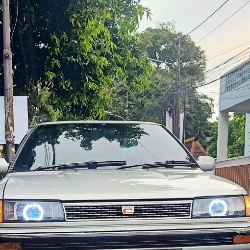 Mika Headlamp Corolla Twincam AE92