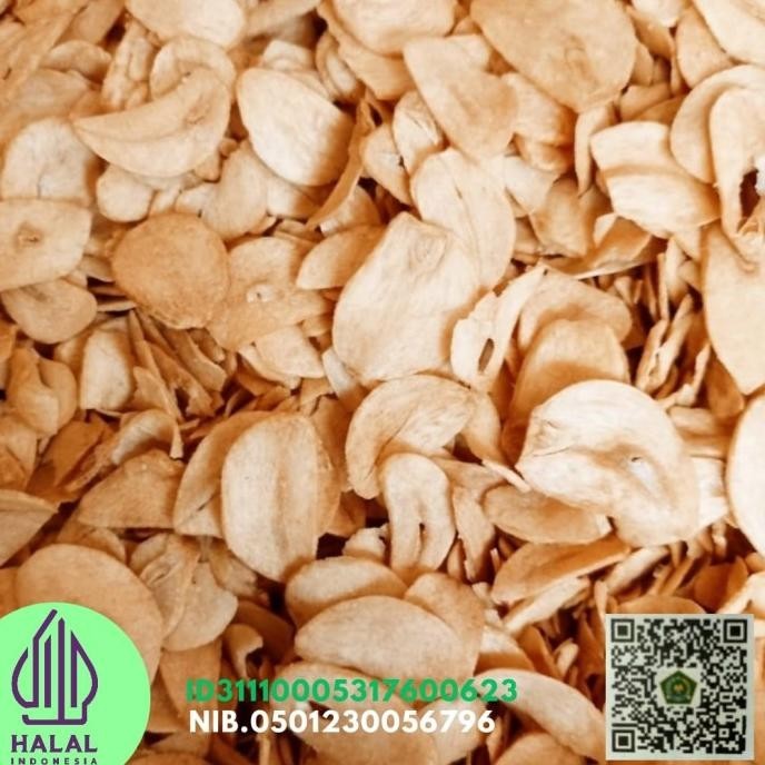 

Bawang Putih Goreng 200 Gram