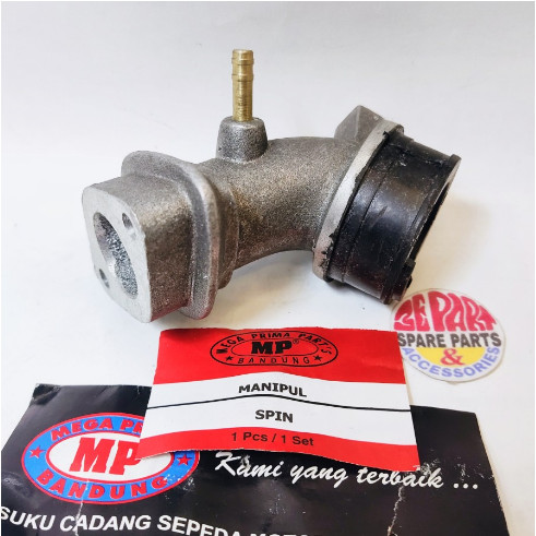 Manipul Spin 125 Intake manipol karburator