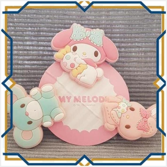 

[MTP2] SET CLIP MY MELODY