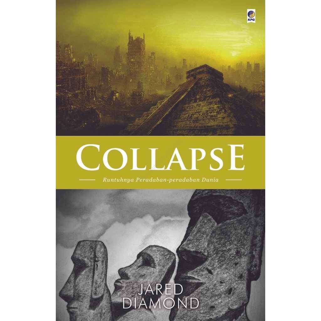 Gramedia - Collapse