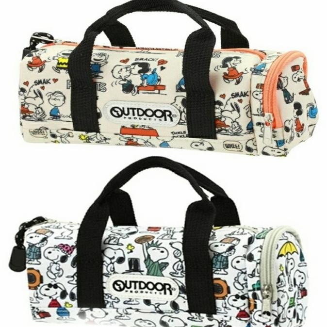 

Snoopy Pouch Snoopy Pencil Case Tempat Pensil Tas Serbaguna Organizer Berkualitas