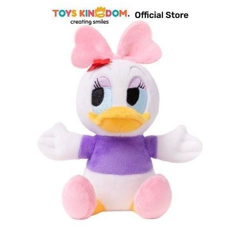 Toys Kingdom Disney 15 cm Boneka Nature Lovers Daisy Duck