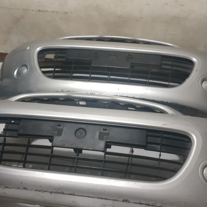 BEMPER BUMPER NISSAN MARCH