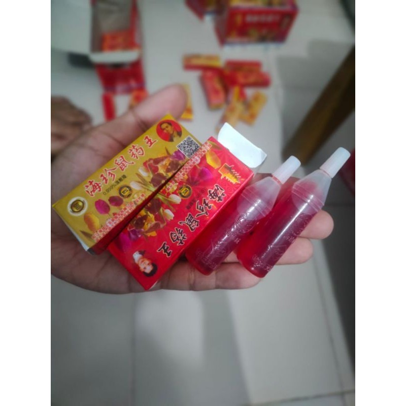 Racun Tikus Cair Ampuh