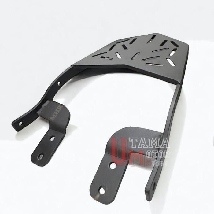 TERBARU  BREKET BOX BELAKANG MOTOR VIXION OLD / VIXION LAMA MHR