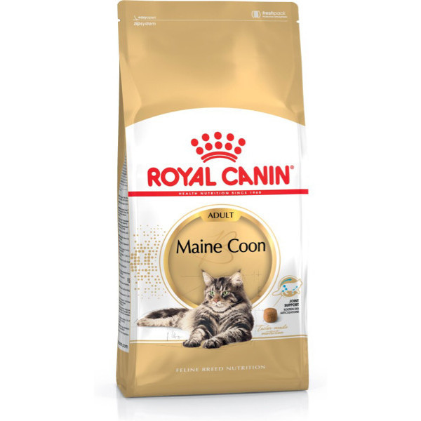 ROYAL CANIN MAINE COON ADULT/MAKANAN KUCING MAINE COON-2KG