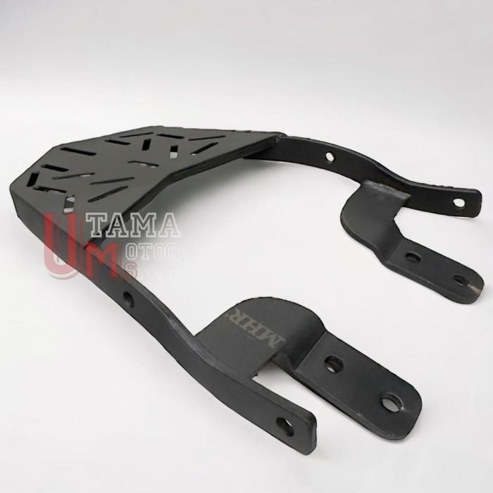 SELLER BREKET BRACKET BOX BELAKANG MOTOR VIXION OLD / VIXION LAMA MERK