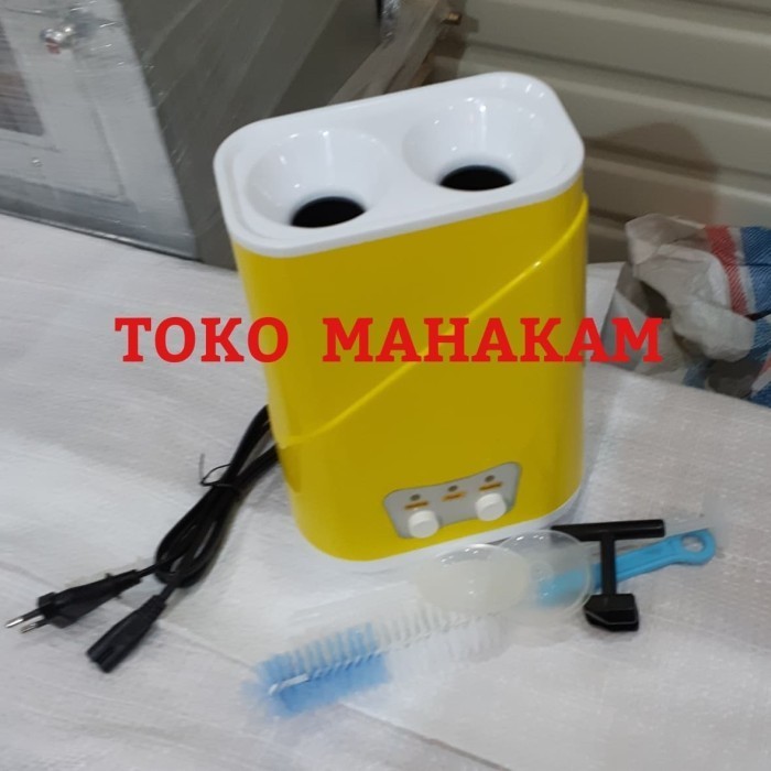 Terbaru Mesin Sosis Telur, Sostel, Pemanggang Sosis Telor Promo Terlaris