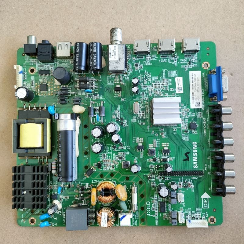 mainboard mobo mb modul tv SAMSUNG UA43K5005AK UA43K5005