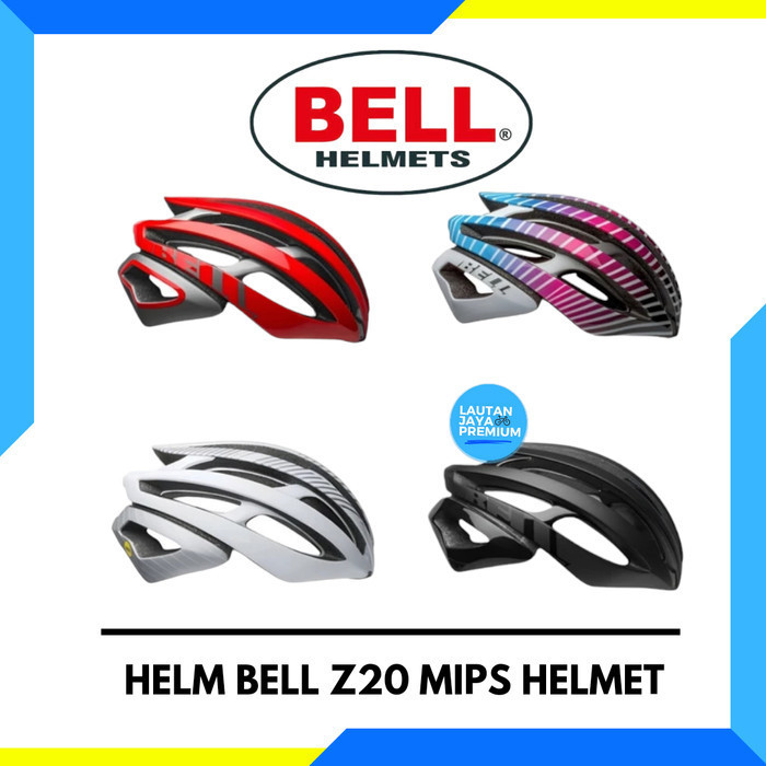 Terbaru Helm Sepeda Bell Z20 Mips Helmet Original Promo Terlaris