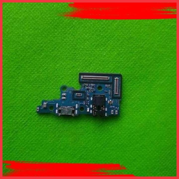 (BK KAMA) PAPAN PCB CHARGER SAMSUNG A70 ORI COPOTAN