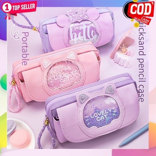 

Tempat Pensil Aesthetic Pencil Case Cewek Cowok Aesthatic Dosgrip Untuk Sekolah Dusgrip Korean Style Viral Disgrip Murah Korea Estetik Pouch Wadah Pengsil Lucu Disgrib Anak Laki Perempuan Mismi Ace Pencil Case Kotak Pens Kotak Pensil Anak 3 Lapis Berk