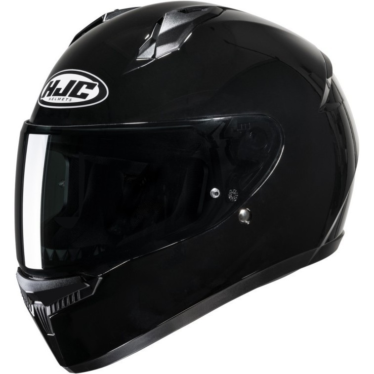 HELM HJC C10 BLACK ORIGINAL