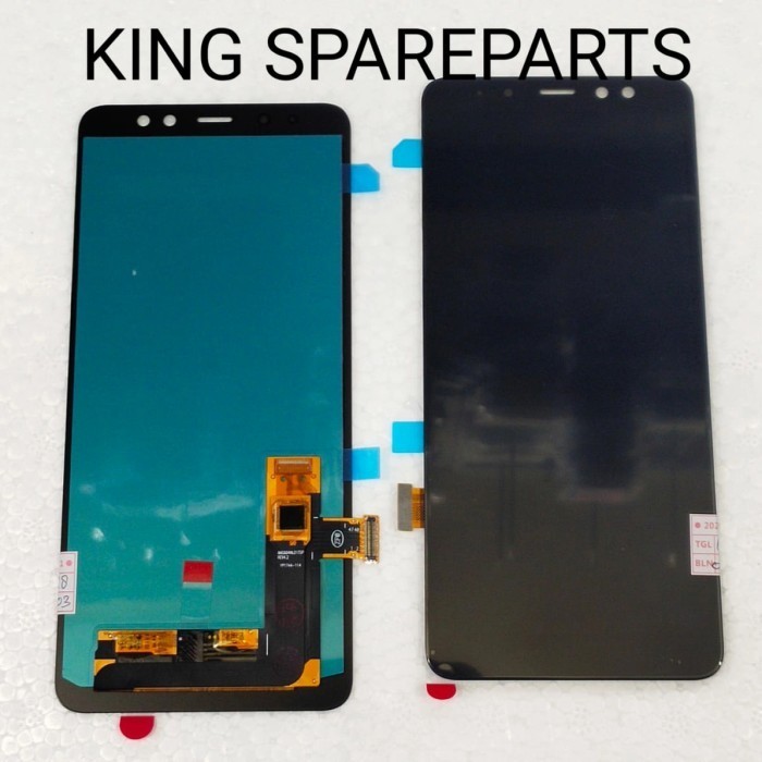 LCD + TOUCHSCREEN SAMSUNG GALAXY A8 PLUS A730 ORIGINAL