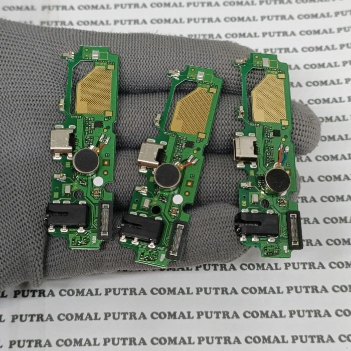 PAPAN BOARD PCB KONEKTOR CONEKTOR USB CAS CHARGER VIVO Y91 Y93 Y95 ORI