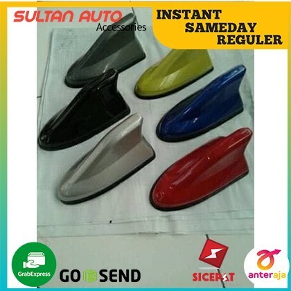 Asli Antena Hrv/Antena Sirip Hiu Hrv/Shark Fin Hrv Harga Spesial