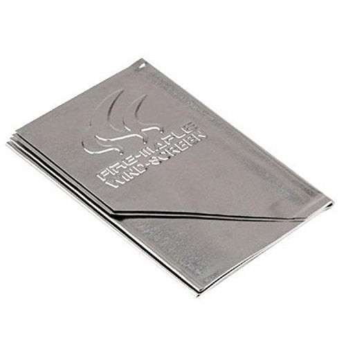 Ready Windshield FireMaple FMW-501 Windscreen Kompor Camping