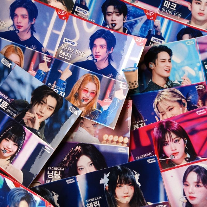 Sticker Thumbnails KPOP Boygroup Girlgroup Freebies aespa bts txt enhypen nct dream 127 wish wayv le