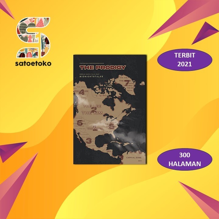 The Prodigy - Midnightstalks