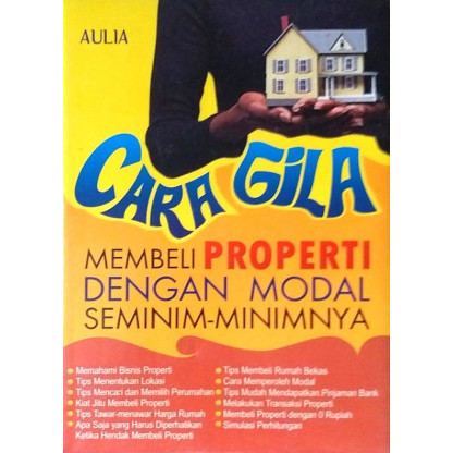 

(PID568) Cara Gila Membeli Properti dengan Modal Seminim-Minimnya