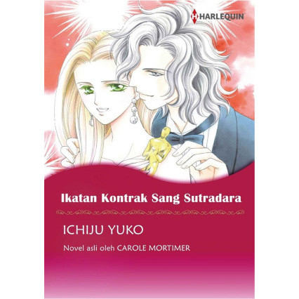 

(PID764) Harlequin Comic : Ikatan Kontrak Sang Sutradara
