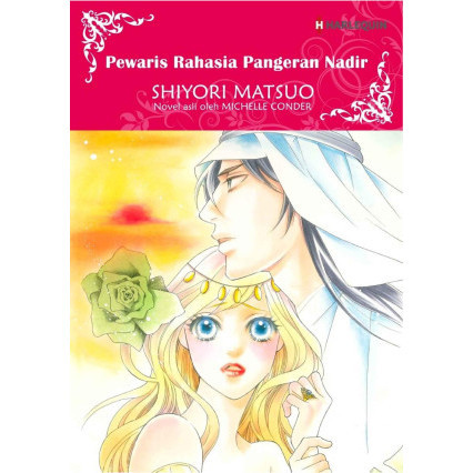 

(PID788) Harlequin Comic : Pewaris Rahasia Pangeran Nadir