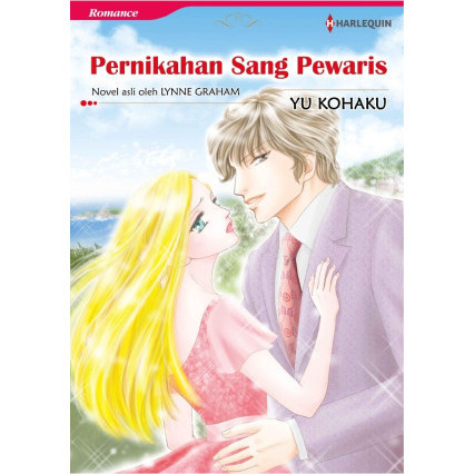 

(PID815) Harlequin Comic : Pernikahan Sang Pewaris
