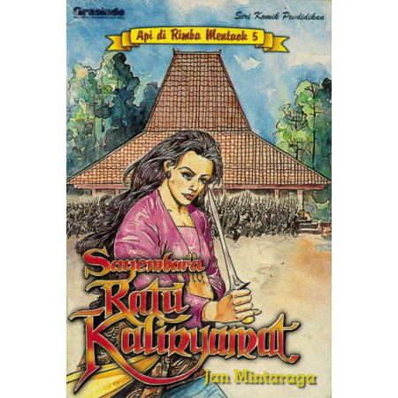 

(PID832) Sayembara Ratu Kalinyamat