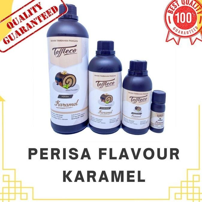 

Toffieco Perisa Flavour Karamel 1 Kilogram