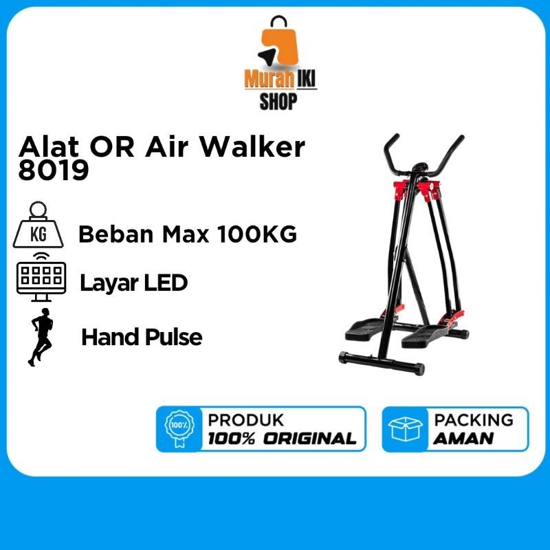 Alat Olahraga Air Walker 8019
