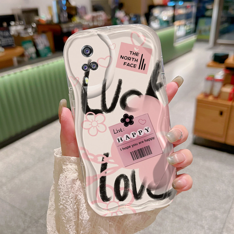 Casing Hp VIVO Y51 2020 Y51A 2021 Y31 2020 Y53s Y33 Case Kesing sarung HP lembut Softcase ponsel pol