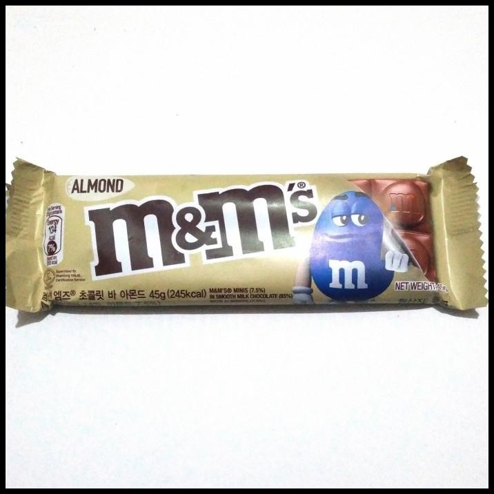 

M&M'S Almond Chocolate Bar