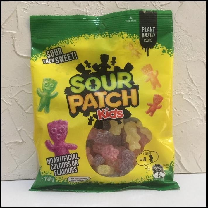 

Sour Patch Kids 220 Gr