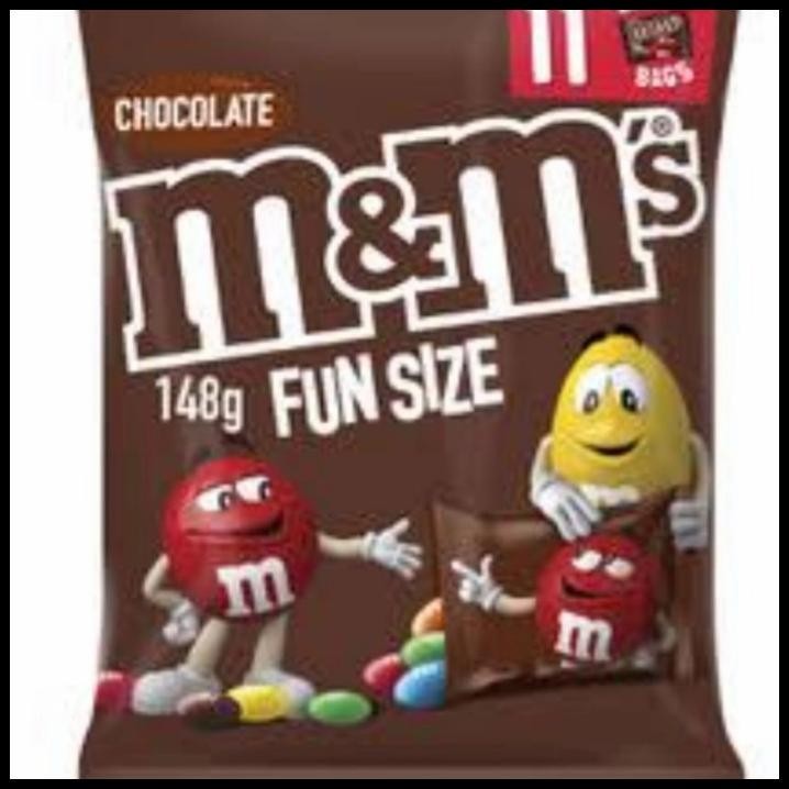 

M&M'S Chocolate 148 Gr