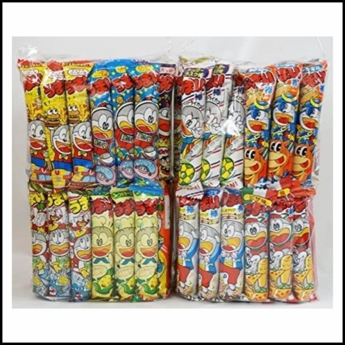 

Umaibo Mix Isi 30