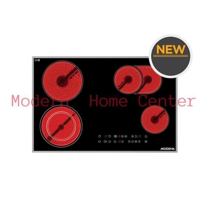 Ready Stok Modena Kompor Tanam Listrik Ceramic 4 Tungku Vetro Bc 1741 Tokobelle1