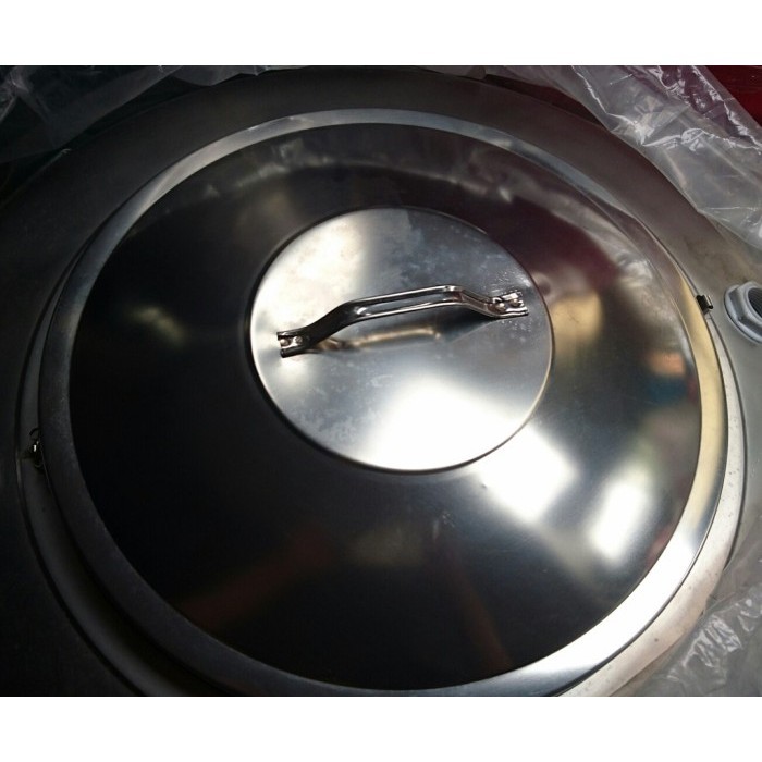 Tutup Toren Tangki Air Stainless Steel Profil Tank