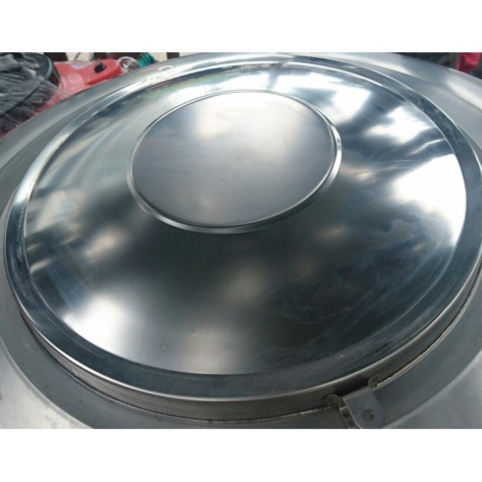 Tutup Toren Tangki Air Stainless Steel Excel