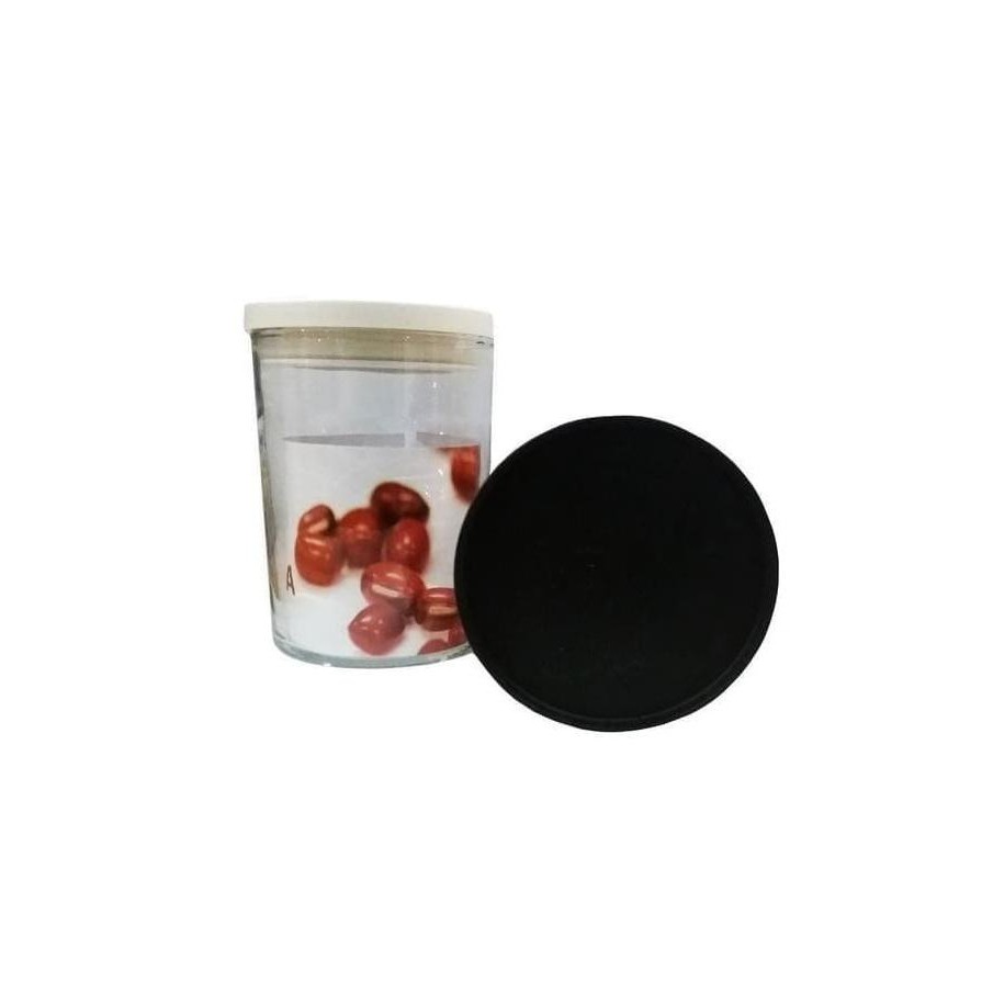Toples Kaca Canary B Dlx (6 Pcs) / Toples Beling Tokoanna39