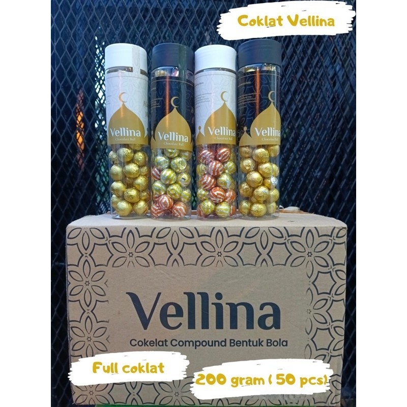 

coklat vellina