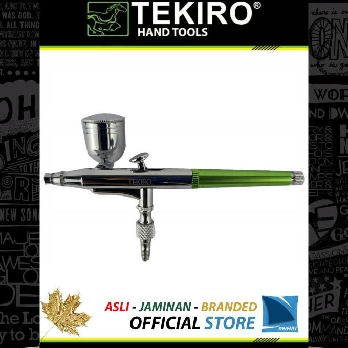 

Pena Pistol Cat Lukis Seniman 0,3 Mm Flexible Tekiro