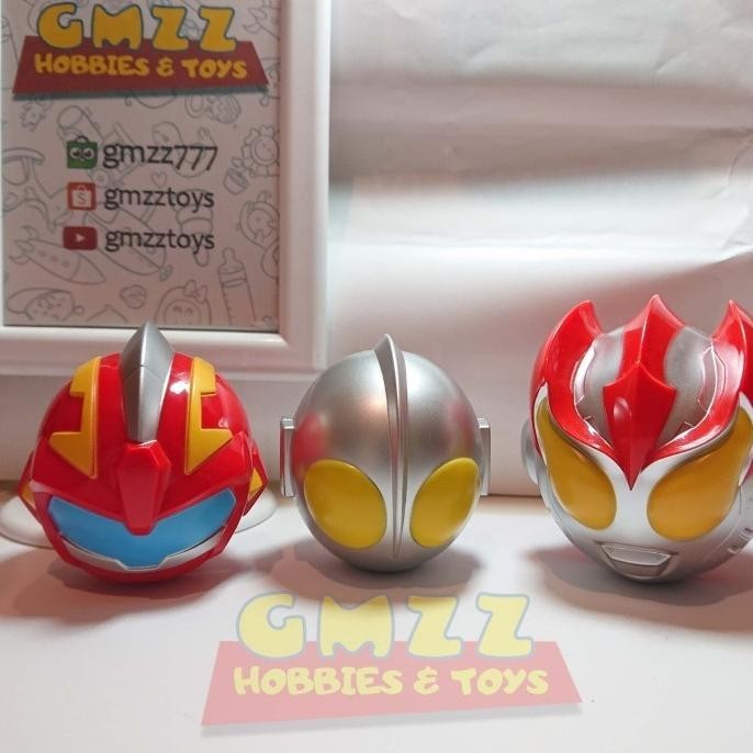 Big Sale Figure Ultraman Chibi Bukan Bandai Pengiriman Cepat