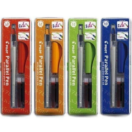 

Pilot Parallel Pen / Pilot Calligraphy Pen / Parallel Pen / Pena